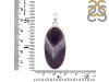 Amethyst Lace Agate Pendant-SP ALA-1-181