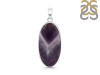 Amethyst Lace Agate Pendant-SP ALA-1-181