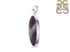Amethyst Lace Agate Pendant-SP ALA-1-181