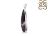 Amethyst Lace Agate Pendant-SP ALA-1-186