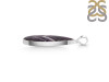 Amethyst Lace Agate Pendant-SP ALA-1-27
