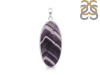 Amethyst Lace Agate Pendant-SP ALA-1-29