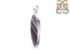 Amethyst Lace Agate Pendant-SP ALA-1-29