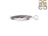 Amethyst Lace Agate Pendant-SP ALA-1-29
