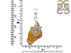 Amber Pendant-SP AMB-1-104