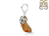 Amber Pendant-SP AMB-1-107