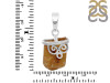 Amber Pendant-SP AMB-1-11