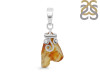 Amber Pendant-SP AMB-1-111