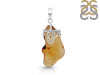 Amber Pendant-SP AMB-1-114
