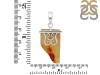 Amber Pendant-SP AMB-1-115