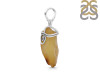 Amber Pendant-SP AMB-1-116
