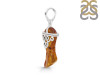 Amber Pendant-SP AMB-1-117