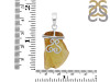 Amber Pendant-SP AMB-1-118