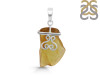 Amber Pendant-SP AMB-1-118