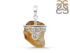 Amber Pendant-SP AMB-1-151