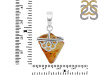 Amber Pendant-SP AMB-1-153