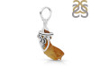 Amber Pendant-SP AMB-1-154