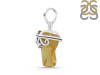Amber Pendant-SP AMB-1-155