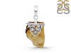 Amber Pendant-SP AMB-1-158