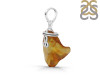 Amber Pendant-SP AMB-1-161