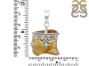 Amber Pendant-SP AMB-1-162