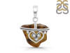 Amber Pendant-SP AMB-1-164