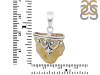 Amber Pendant-SP AMB-1-166