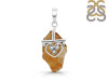 Amber Pendant-SP AMB-1-167