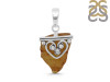 Amber Pendant-SP AMB-1-168