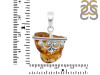 Amber Pendant-SP AMB-1-171