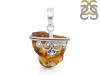 Amber Pendant-SP AMB-1-171