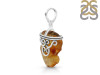 Amber Pendant-SP AMB-1-172