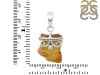 Amber Pendant-SP AMB-1-177