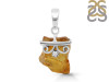 Amber Pendant-SP AMB-1-177