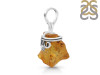 Amber Pendant-SP AMB-1-177
