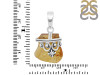 Amber Pendant-SP AMB-1-181