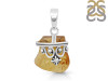 Amber Pendant-SP AMB-1-181