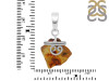 Amber Pendant-SP AMB-1-184