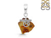 Amber Pendant-SP AMB-1-184