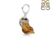Amber Pendant-SP AMB-1-184