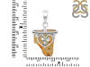 Amber Pendant-SP AMB-1-185