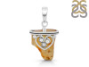 Amber Pendant-SP AMB-1-185