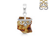 Amber Pendant-SP AMB-1-187
