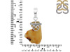 Amber Pendant-SP AMB-1-188