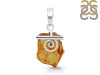 Amber Pendant-SP AMB-1-190