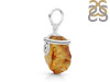 Amber Pendant-SP AMB-1-190