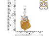 Amber Pendant-SP AMB-1-191