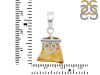 Amber Pendant-SP AMB-1-192