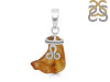 Amber Pendant-SP AMB-1-193