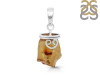 Amber Pendant-SP AMB-1-195